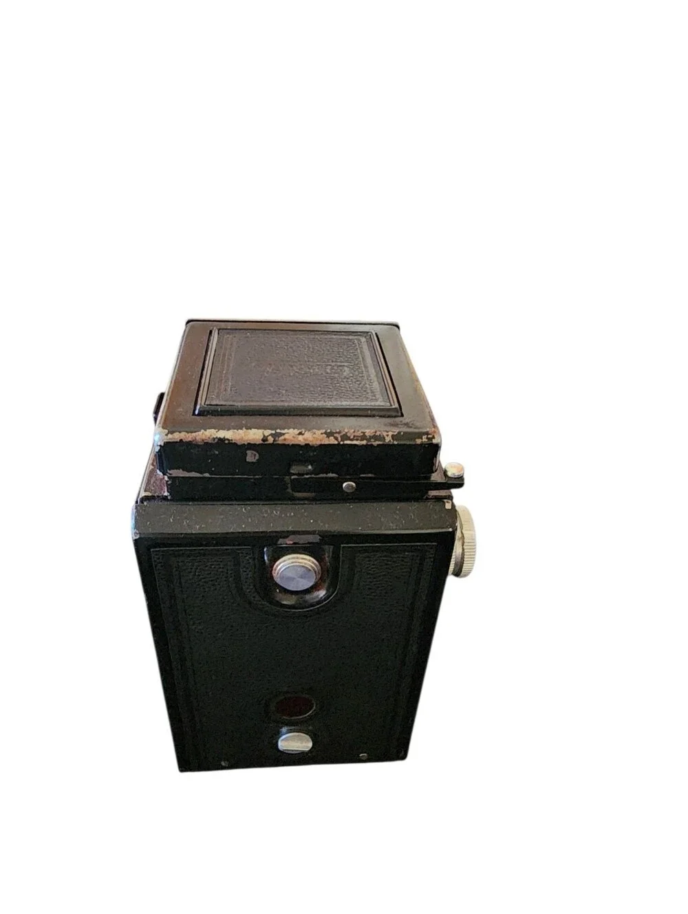 Ciro-Flex Camera Film Wollensack Lens 85mm Antastigmat Ciro Flex Rapax USA